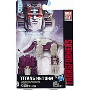 Transformers Generations: Titans Return Titan Master Shuffler by Hasbro