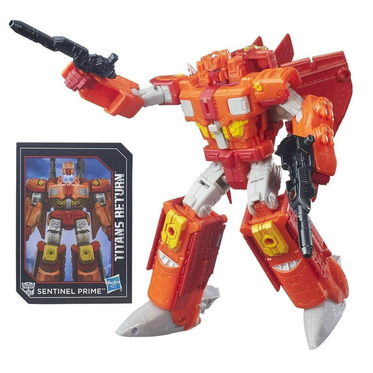 Sentinel prime toy walmart outlet