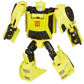 Transformers Generations Titans Return Legends Class Bumblebee