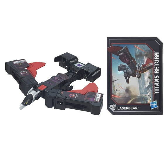 Transformers Generations Titans Return Legends Class Laserbeak