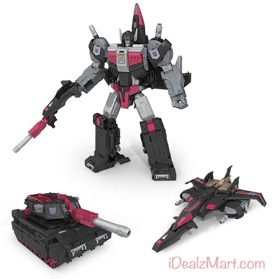 Transformers Generations Titans Return Sky Shadow and Ominus