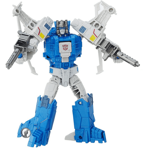 Transformers Titans Return Xort & Highbrow Action Figure