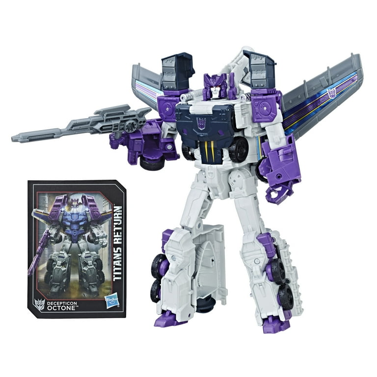 Transformers titans return hot sale decepticons