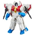 thumbnail image 1 of Transformers Generations Toys Authentics Starscream Action Figure (7”), 1 of 4