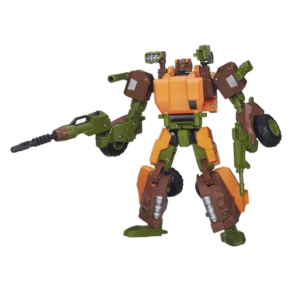 Transformers Generations Voyager Class Figure: Roadbuster