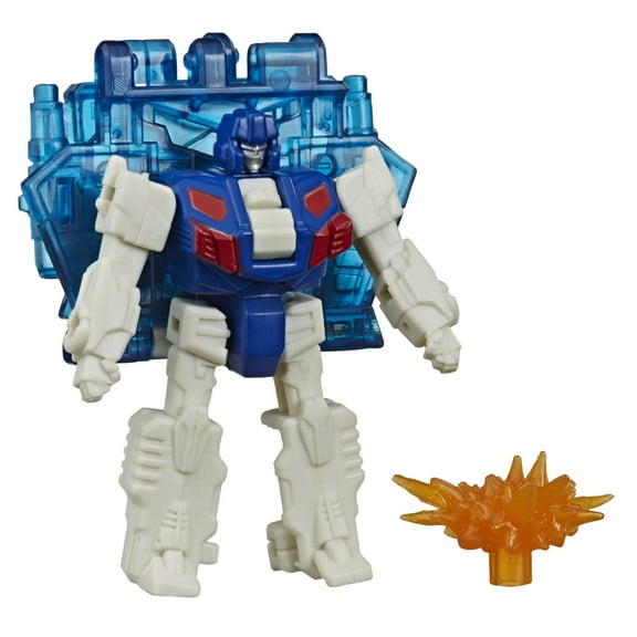 Transformers Generations War for Cybertron Battle Masters WFC-E1 Soundbarrier