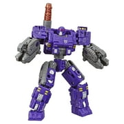 Transformers Generations War for Cybertron Deluxe Brunt Weaponizer Action Figure 5.5