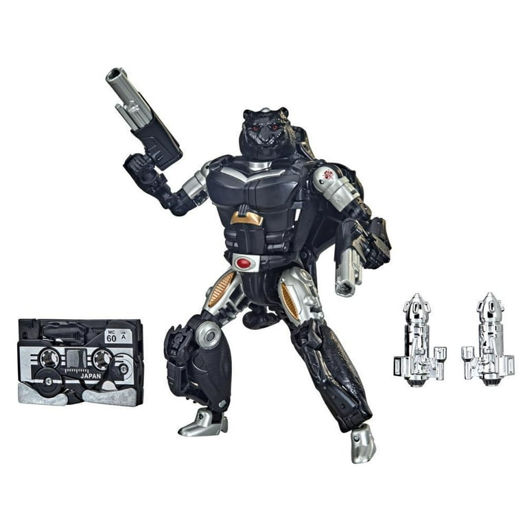 Transformers War for Cybertron Trilogy Covert Agent & Decepticons Forever Ravage - 2-Pack Transformers War for Cybertron Trilogy Covert Agent & Decepticons Forever Ravage - 2-Pack