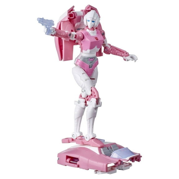 Transformers Generations War for Cybertron Deluxe WFC-E17 Arcee Figure