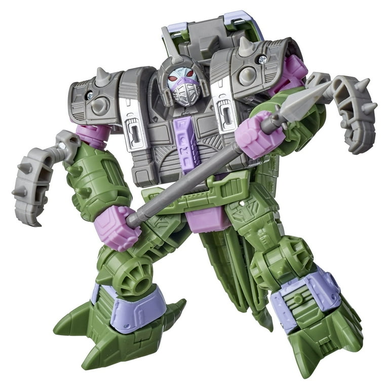 Transformers Earthrise WFC-E19 Quintesson Allicon - Deluxe Transformers Earthrise WFC-E19 Quintesson Allicon - Deluxe