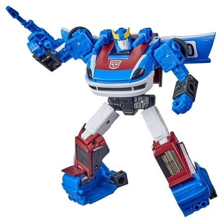 Transformers - Generations War for Cybertron Deluxe WFC-E20 Smokescreen
