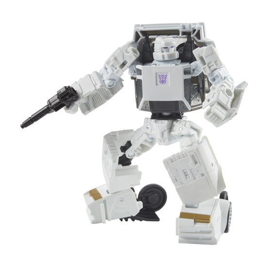 Transformers Generations War for Cybertron Deluxe WFC-E37 Runamuck