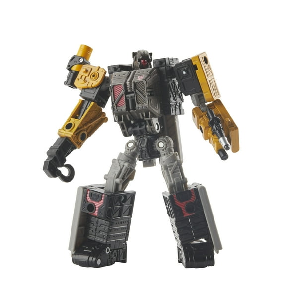 Transformers Generations War for Cybertron Deluxe WFC-E8 Ironworks