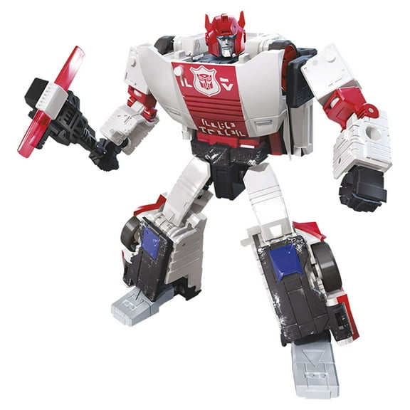 Transformers Generations War for Cybertron Deluxe WFC-S35 Red Alert