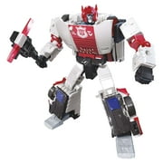 Transformers Generations War for Cybertron Deluxe WFC-S35 Red Alert