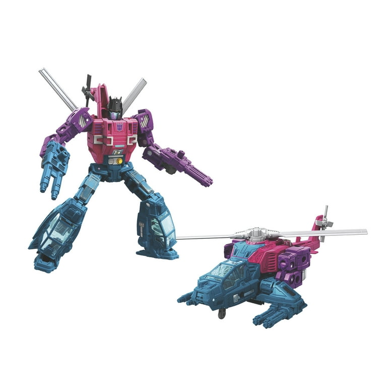 Transformers Siege WFC-S48 Spinister - Deluxe Transformers Siege WFC-S48 Spinister - Deluxe
