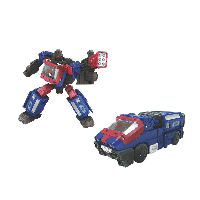 Transformers Siege WFC-S49 Crosshairs - Deluxe Transformers Siege WFC-S49 Crosshairs - Deluxe