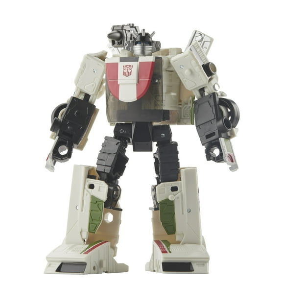Transformers Generations War for Cybertron: EarthrIse Deluxe WFC-E6 Wheeljack