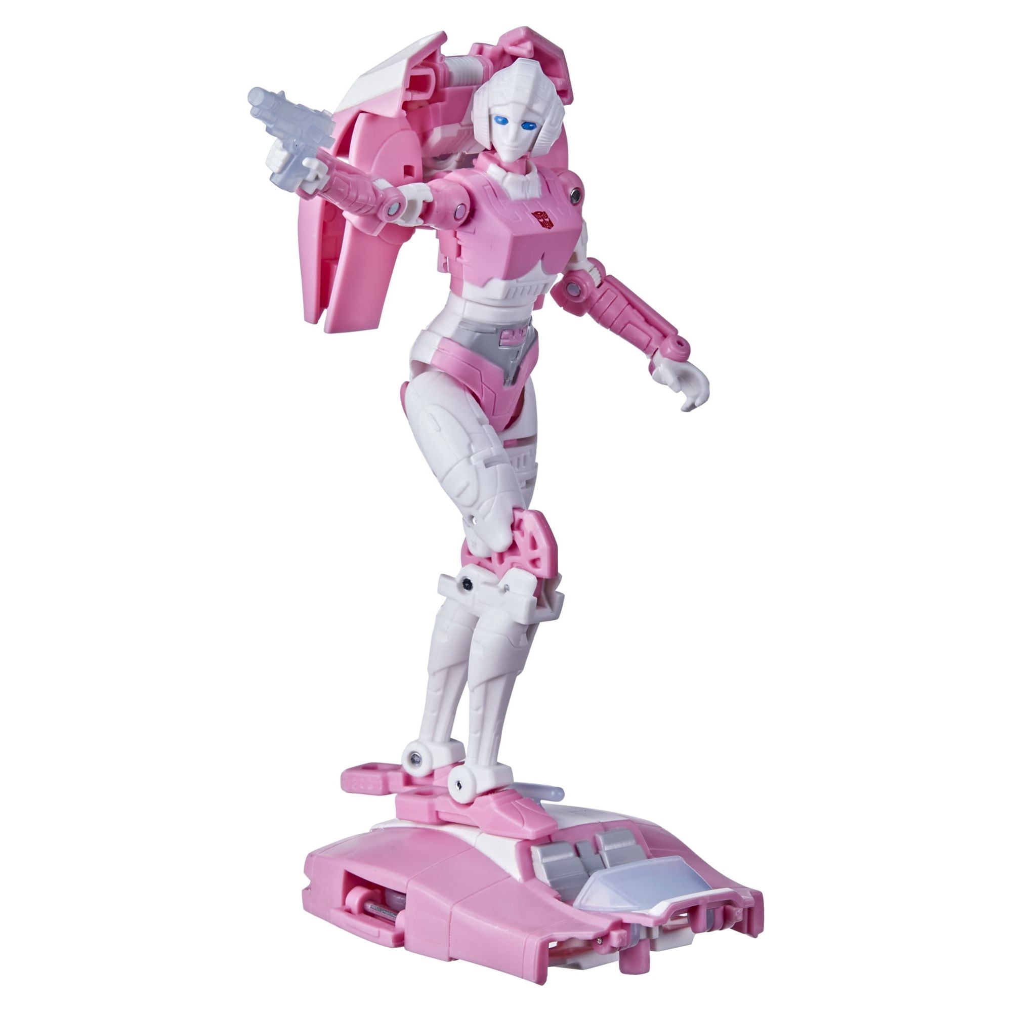 Transformers Generations War for Cybertron: Kingdom Deluxe WFC-K17 Arcee