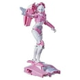 thumbnail image 1 of Transformers Generations War for Cybertron: Kingdom Deluxe WFC-K17 Arcee, 1 of 2