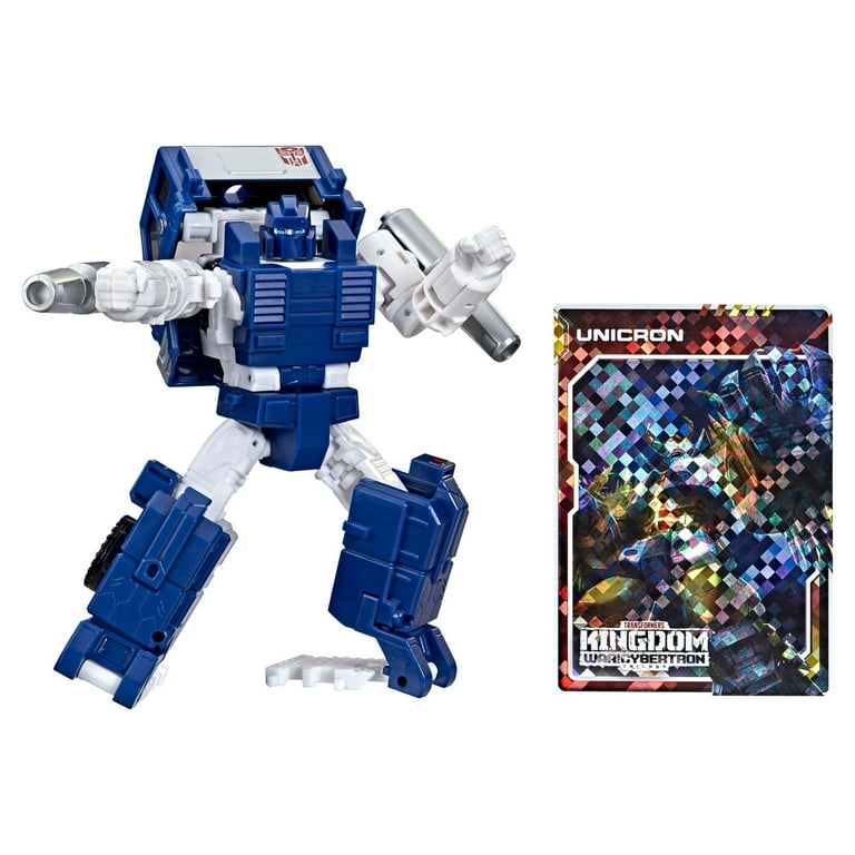 Transformers War for Cybertron Kingdom WFC-K32 Pipes - Deluxe Transformers War for Cybertron Kingdom WFC-K32 Pipes - Deluxe