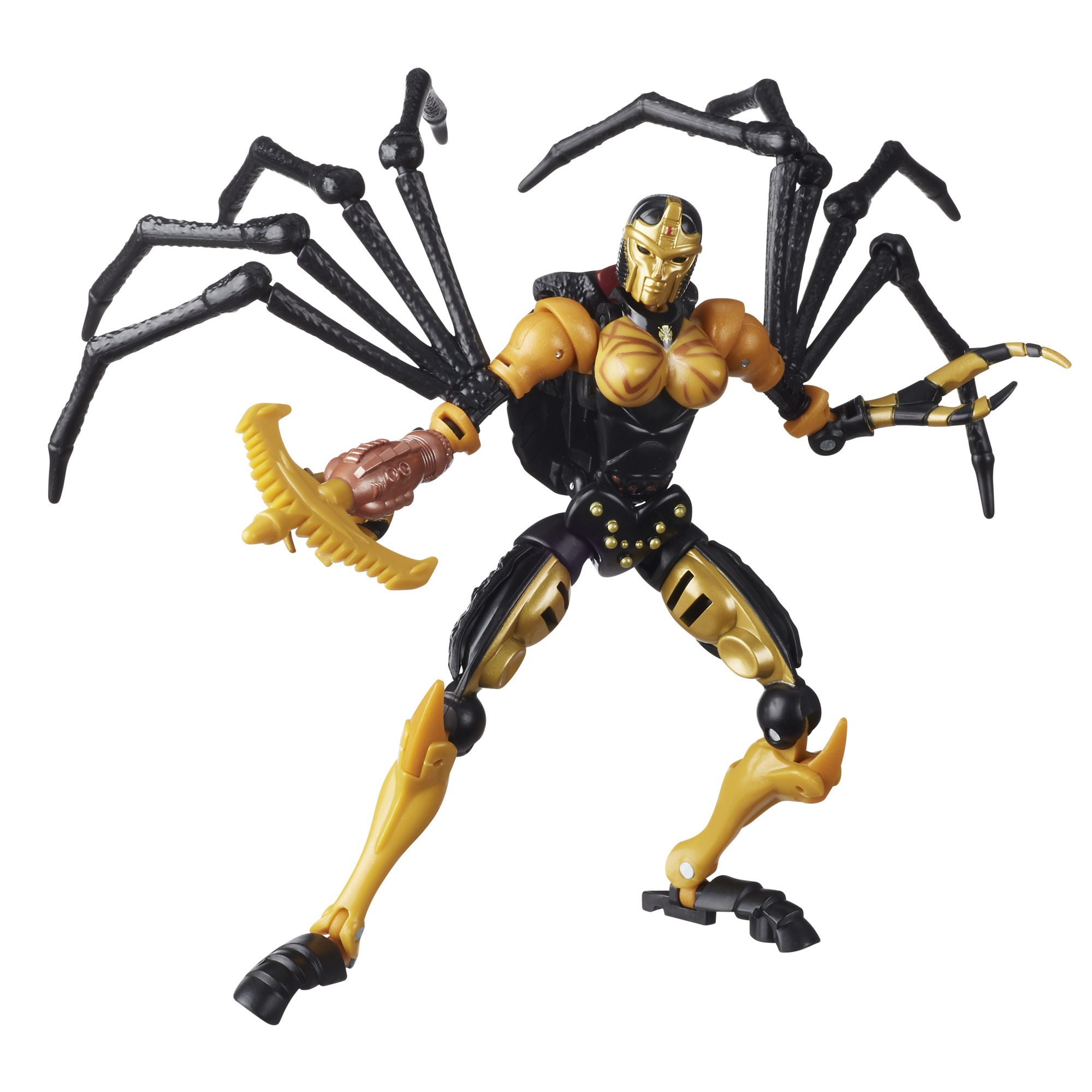 Blackarachnia