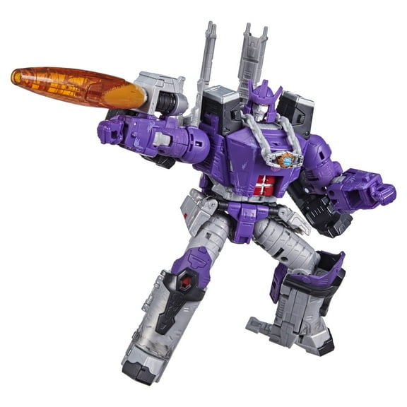 Transformers Generations War for Cybertron: Kingdom Leader WFC-K28 Galvatron Action Figure