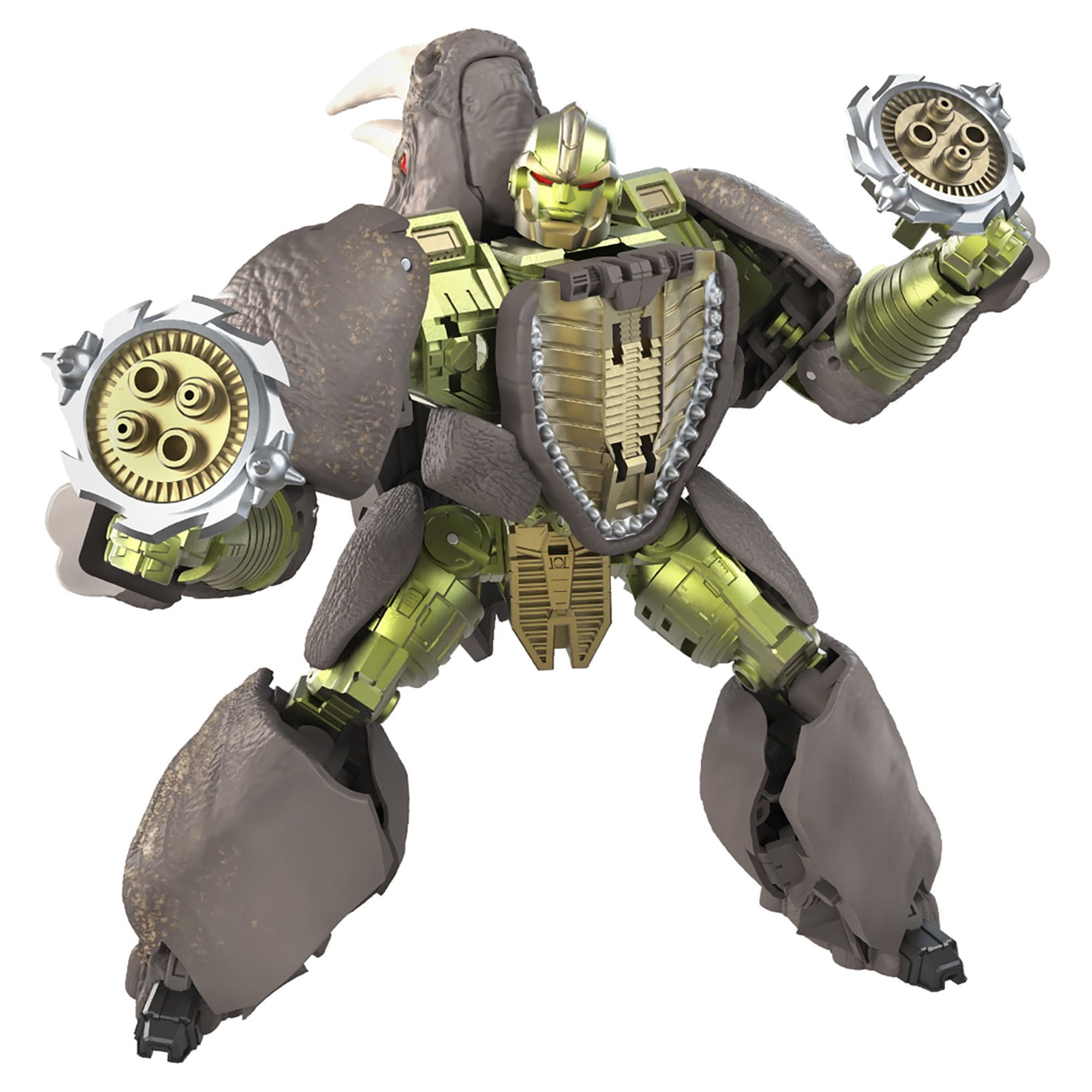 Transformers Generations War for Cybertron Kingdom Voyager Action Figure Set, 4 Pieces