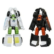 Transformers Generations War for Cybertron Micromaster WFC-E3 Hot Rod Patrol