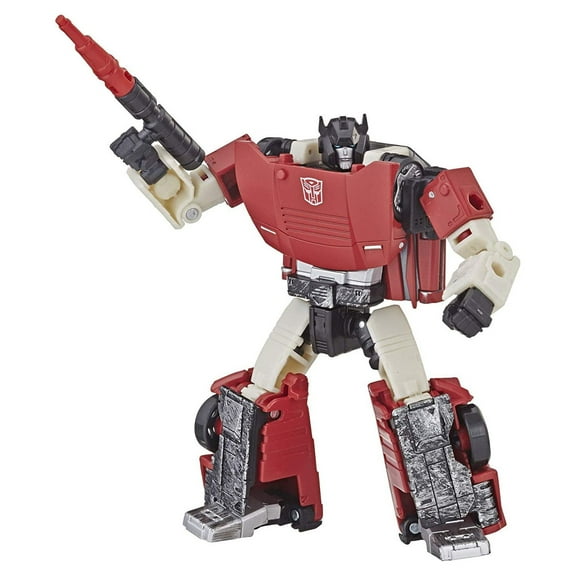 Transformers Generations War for Cybertron: Siege Deluxe Class WFC-S10 Sideswipe
