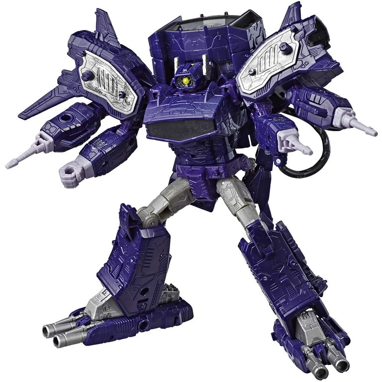 Transformers Generations War for Cybertron: Siege Leader