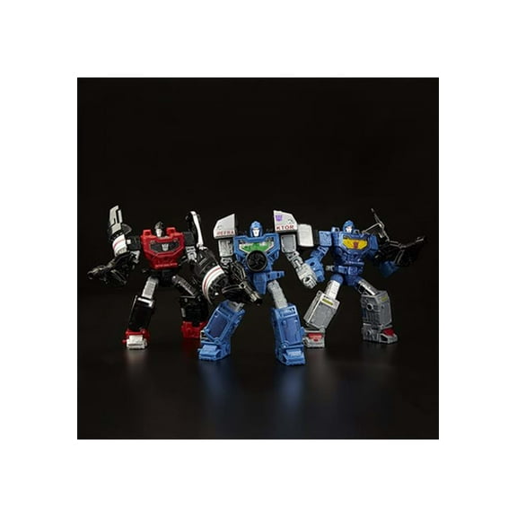 Transformers Hasbro Toys Generations War for Cybertron Refraktor Reconnaissance Team 3-Pack