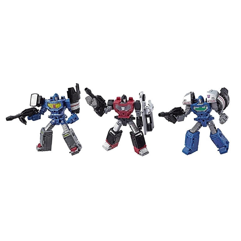Transformers Hasbro Toys Generations War for Cybertron Refraktor
