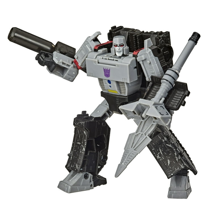 Transformers Earthrise WFC-E38 Megatron - Voyager