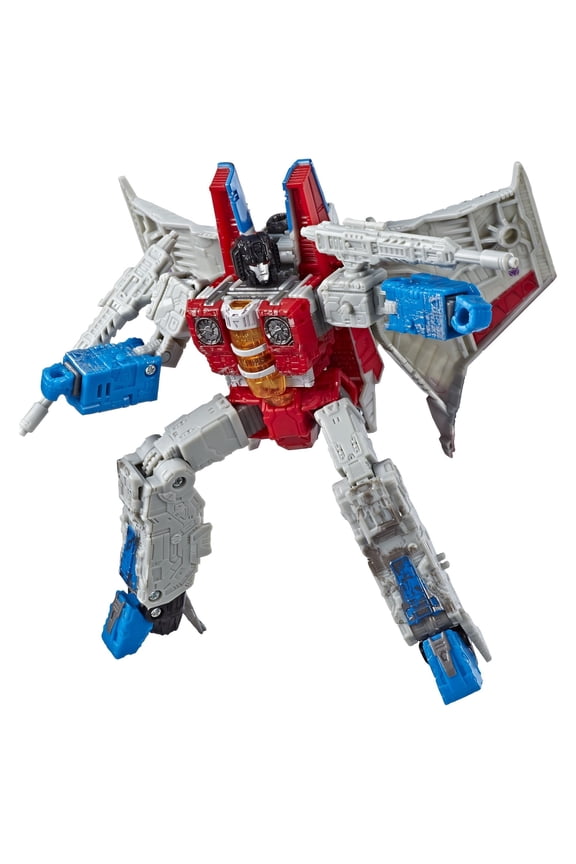 Generations War for Cybertron Voyager WFC-S24 Starscream
