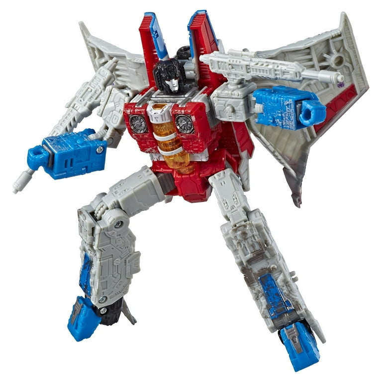 Transformers Siege WFC-S24 Starscream - Voyager Transformers Siege WFC-S24 Starscream - Voyager