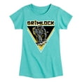 thumbnail image 1 of Transformers - Grimlock Skateboard - Girls Fitted Short Sleeve T-Shirt, 1 of 4