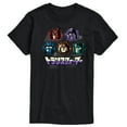 thumbnail image 1 of Transformers - Group Grid - Adult Short Sleeve Tee, 1 of 5