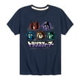 thumbnail image 1 of Transformers - Group Grid - Kids Toddler And Youth Short Sleeve T - Shirt, 1 of 4