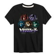 thumbnail image 1 of Transformers - Group Grid - Kids Toddler And Youth Short Sleeve T - Shirt, 1 of 4