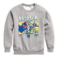 thumbnail image 1 of Transformers - Group Photo - Youth Boys Crew Fleece Sweatshirt, 1 of 4