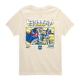 thumbnail image 1 of Transformers - Group Photo - Youth Boys Short Sleeve Graphic T-Shirt, 1 of 3