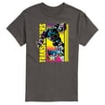 thumbnail image 1 of Transformers - Halftone Decepticon - Adult Short Sleeve Tee, 1 of 5