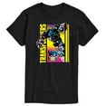 thumbnail image 1 of Transformers - Halftone Decepticon - Adult Short Sleeve Tee, 1 of 5