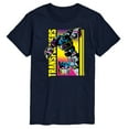 thumbnail image 1 of Transformers - Halftone Decepticon - Adult Short Sleeve Tee, 1 of 5