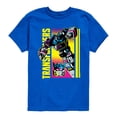 thumbnail image 1 of Transformers - Halftone Decepticon - Kids Toddler And Youth Short Sleeve T - Shirt, 1 of 4