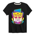thumbnail image 1 of Transformers - Halftone Icon Autobot - Kids Toddler And Youth Short Sleeve T - Shirt, 1 of 4