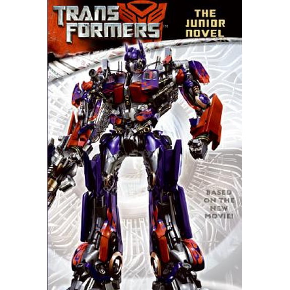 Pre-Owned Transformers (HarperEntertainment Paperback): The Junior Novel (Paperback)