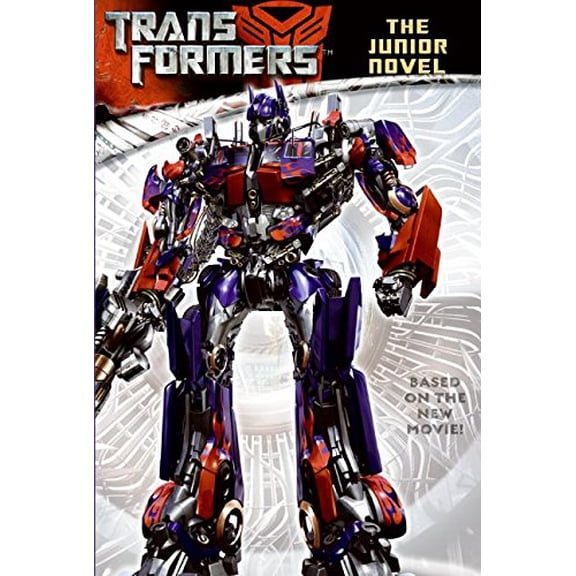 Pre-Owned Transformers: The Junior Novel (Paperback) 0060888350 9780060888350