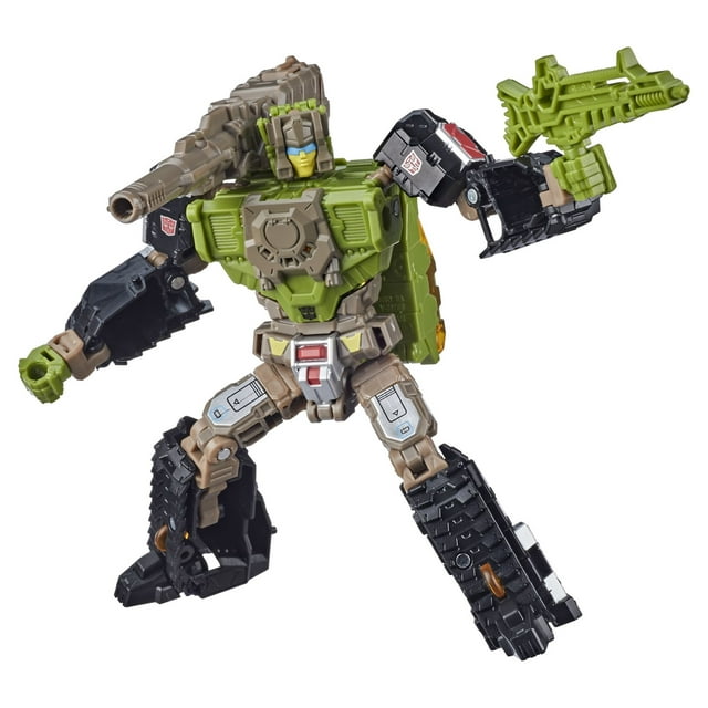 Transformers: Headmaster Hardhead Kids Toy Action Figure for Boys and Girls (3”)